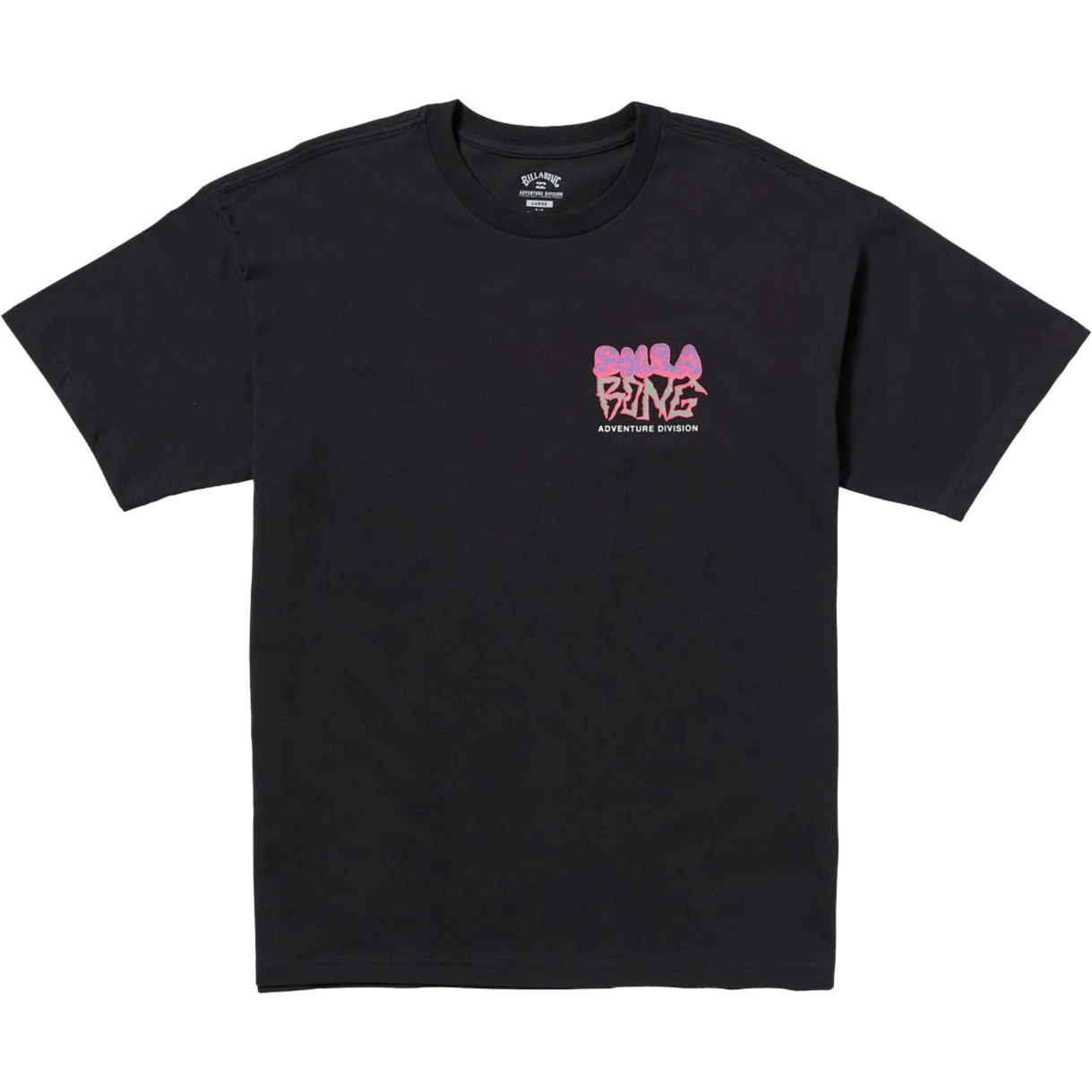 Billabong - Mens Built To Last Og Adiv Short Sleeve T-Shirt - Image 2