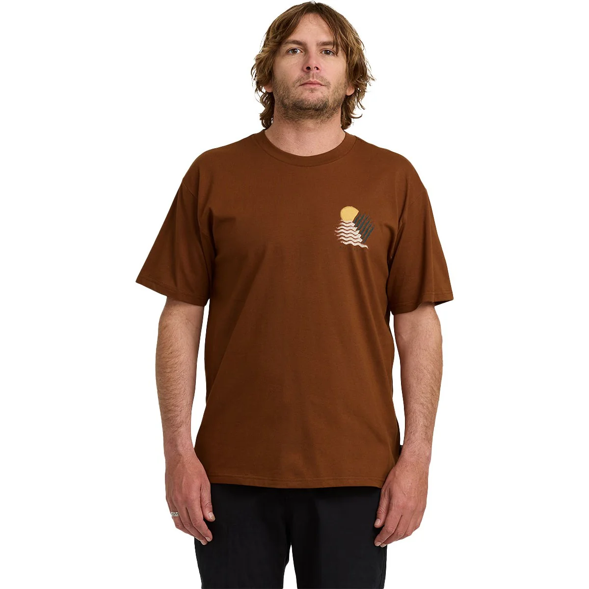 Billabong - Mens Canyons Regular Short Sleeve T-Shirt
