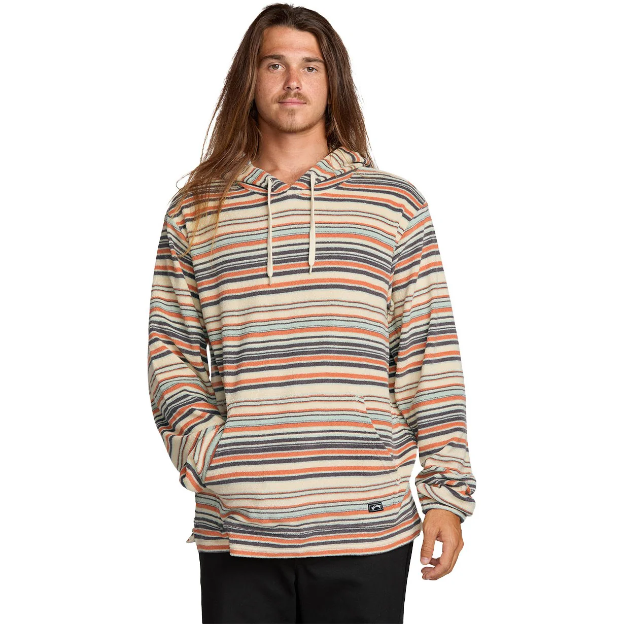 Billabong - Mens Flecker Diego Pullover Sweater - Image 2