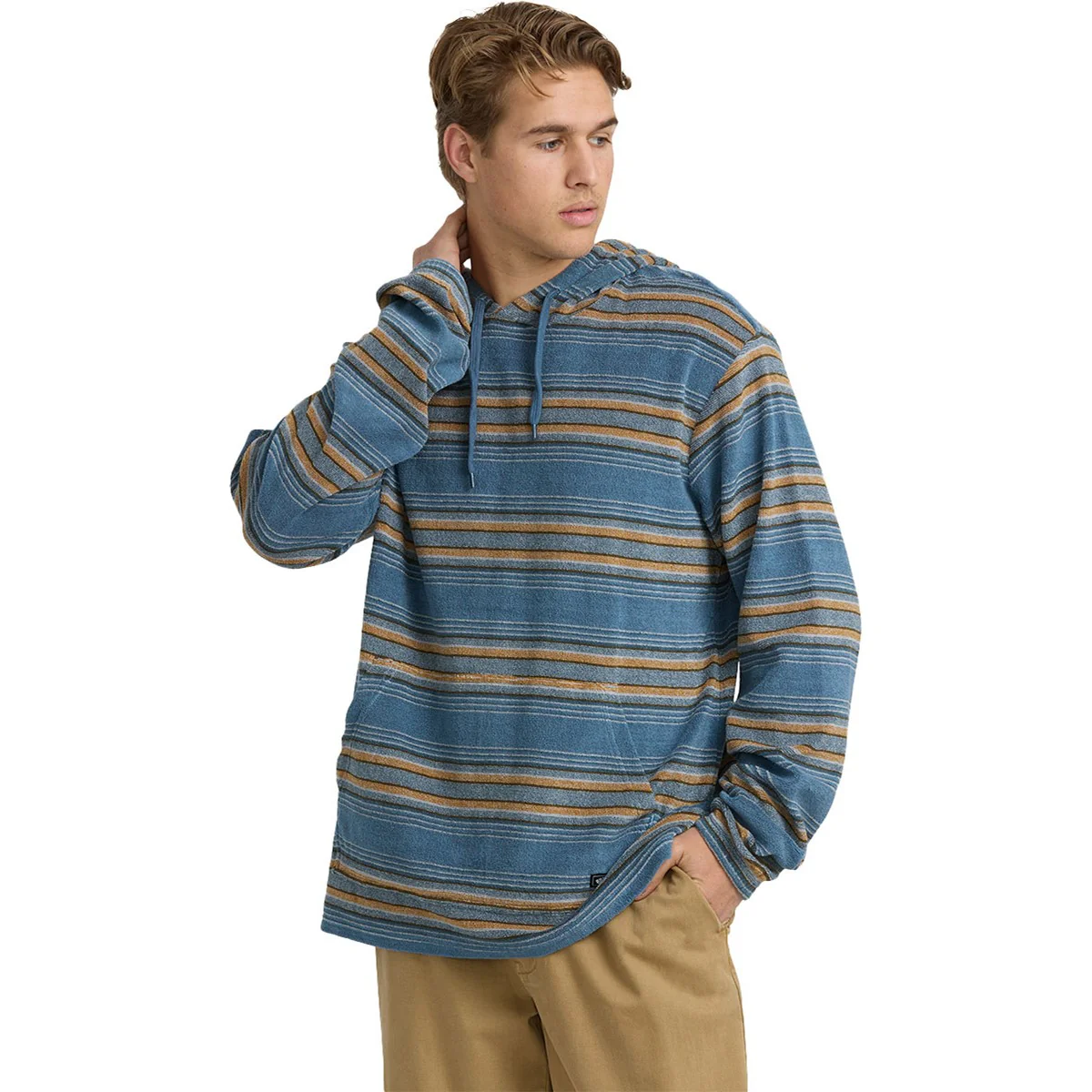Billabong - Mens Flecker Diego Pullover Sweater - Image 3