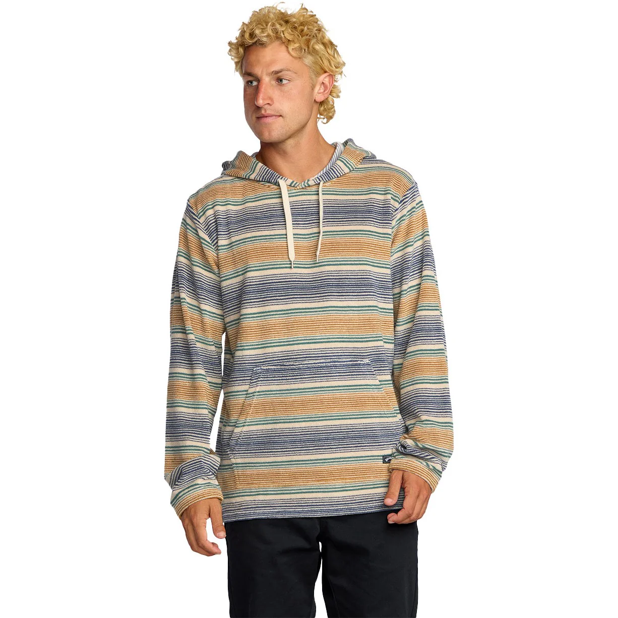 Billabong - Mens Flecker Diego Pullover Sweater - Image 4