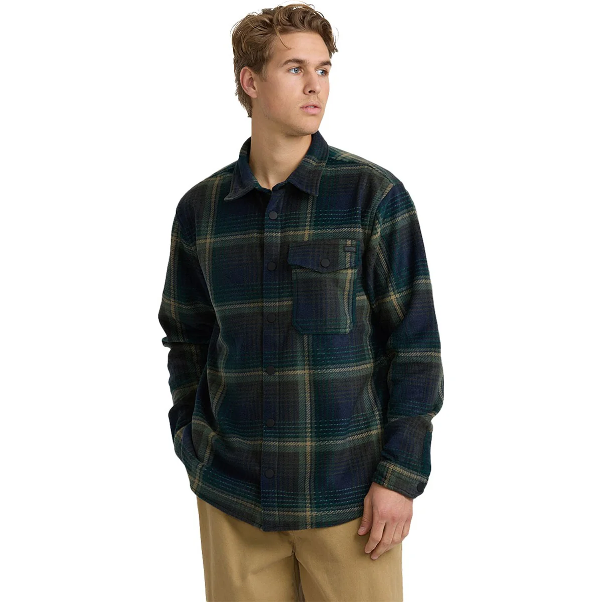 Billabong - Mens Furnace Flannel Shirt - Image 2