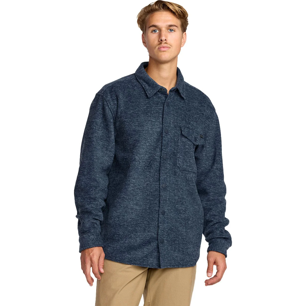 Billabong - Mens Furnace Flannel Shirt - Image 3