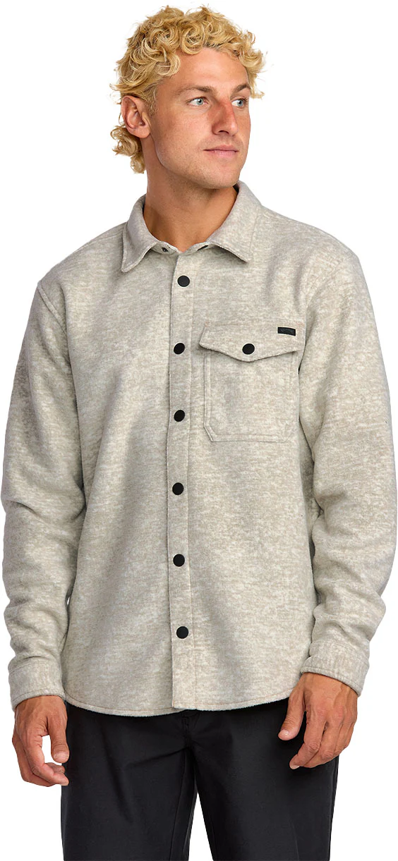 Billabong - Mens Furnace Flannel Shirt - Image 4