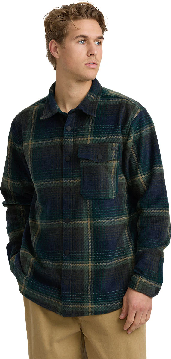 Billabong - Mens Furnace Flannel Shirt - Image 5