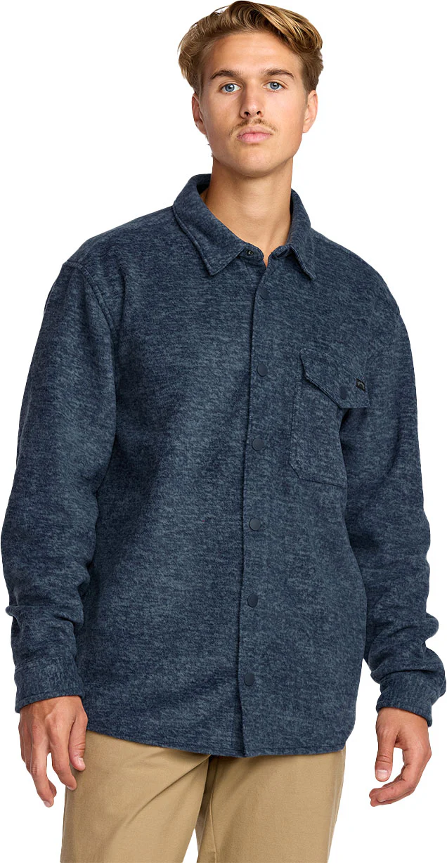 Billabong - Mens Furnace Flannel Shirt - Image 6