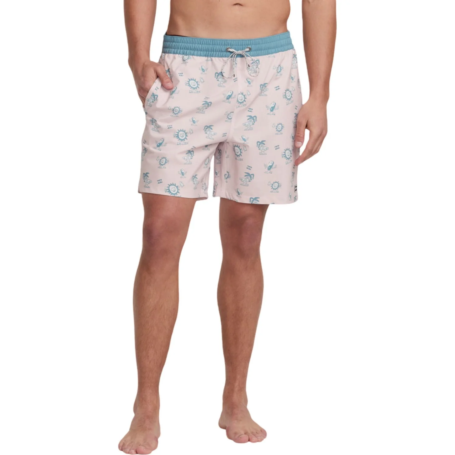 Billabong - Mens Good Times Lb Trunks - Image 17
