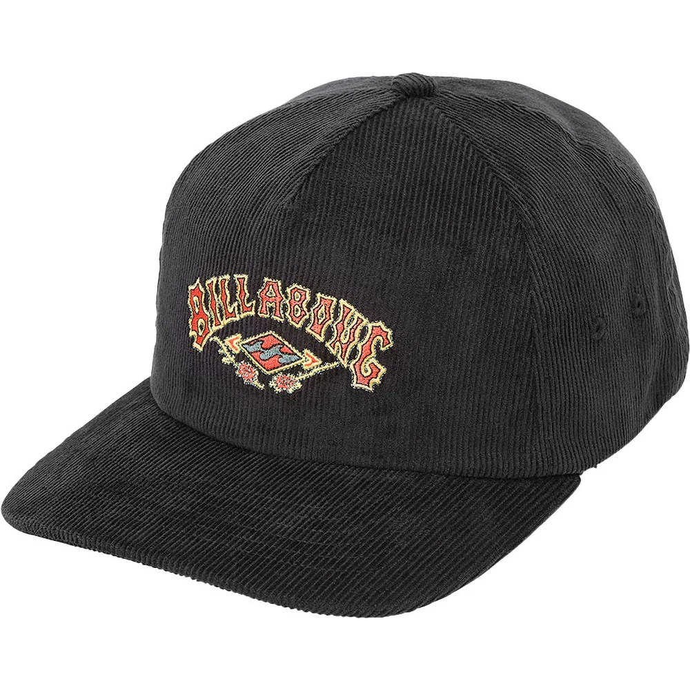 Billabong - Mens Heritage Strapback Hat
