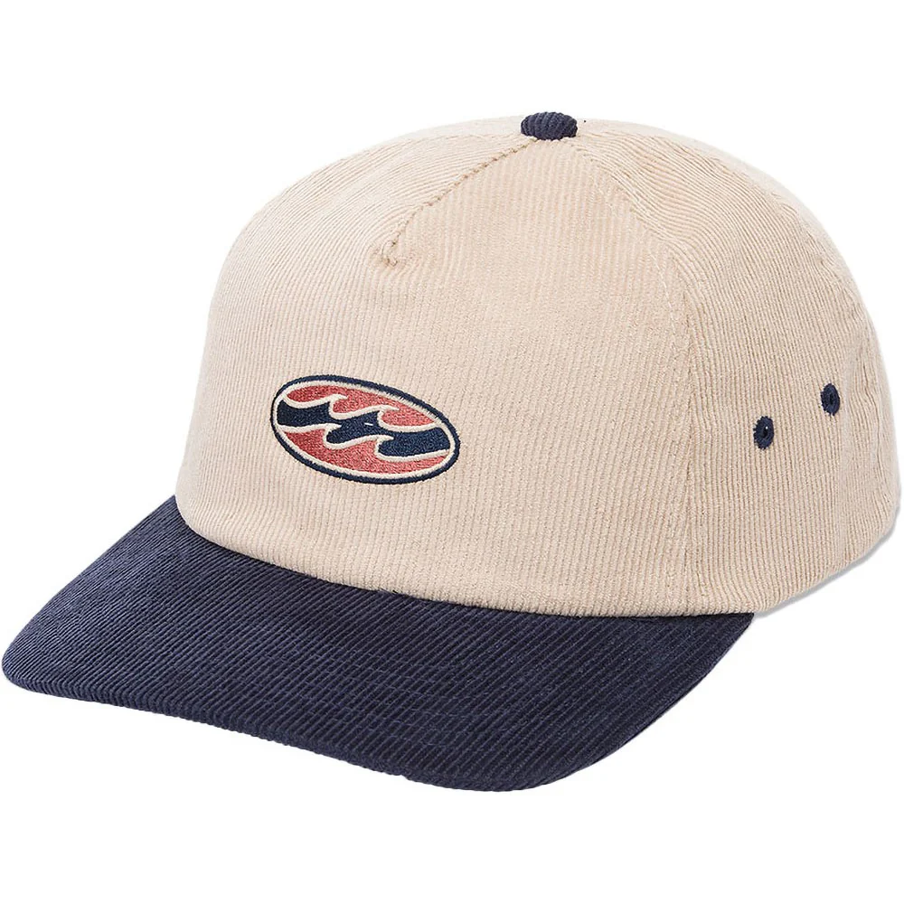 Billabong - Mens Heritage Strapback Hat - Image 3