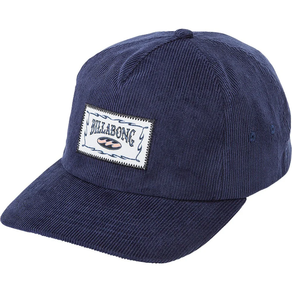Billabong - Mens Heritage Strapback Hat - Image 4