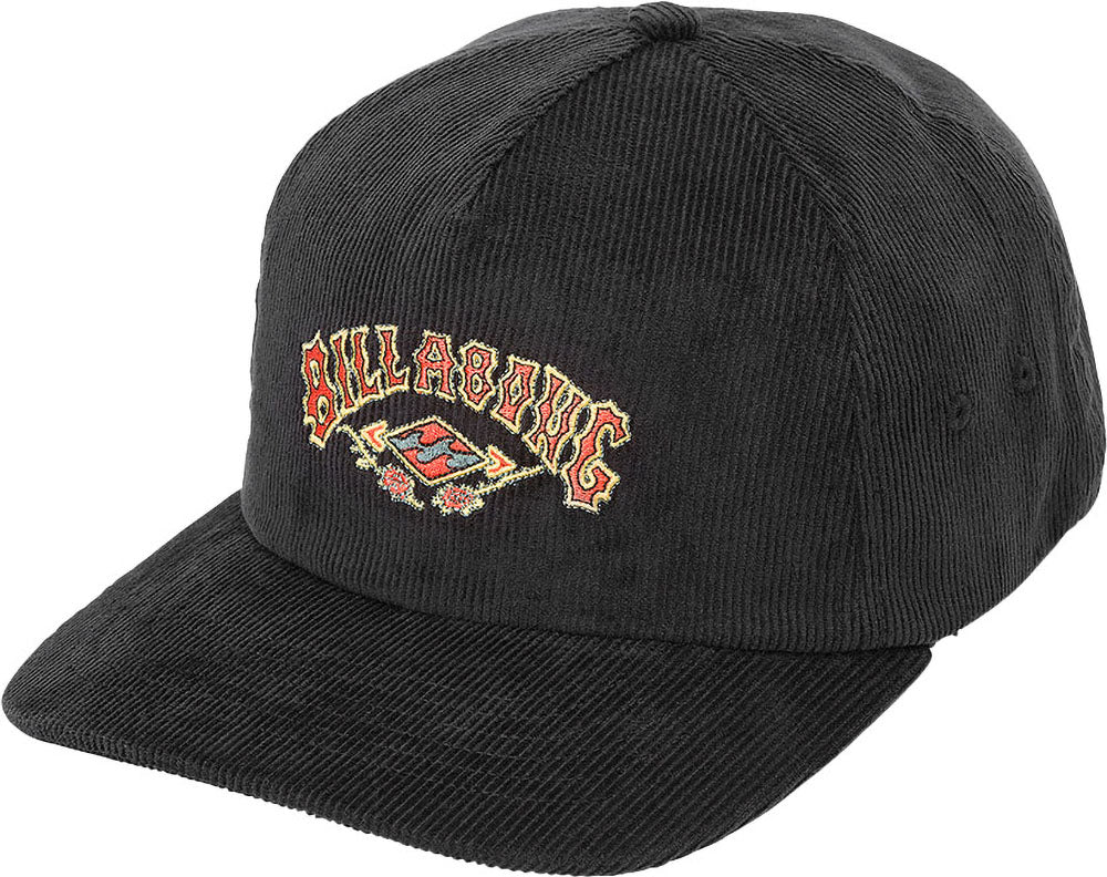 Billabong - Mens Heritage Strapback Hat - Image 6