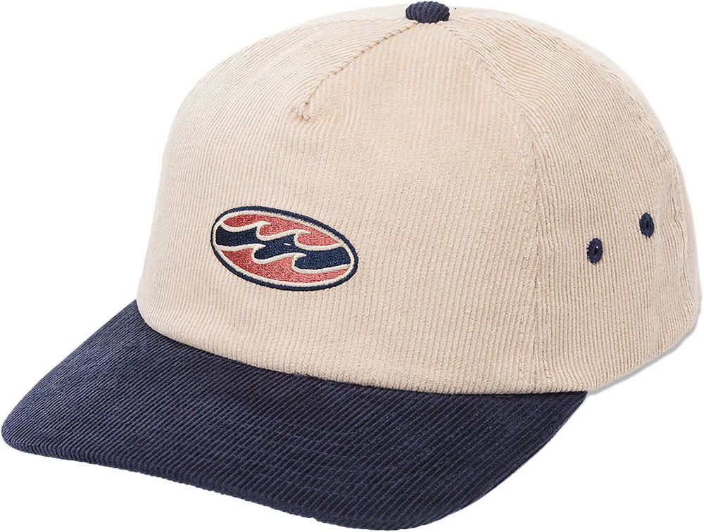 Billabong - Mens Heritage Strapback Hat - Image 8