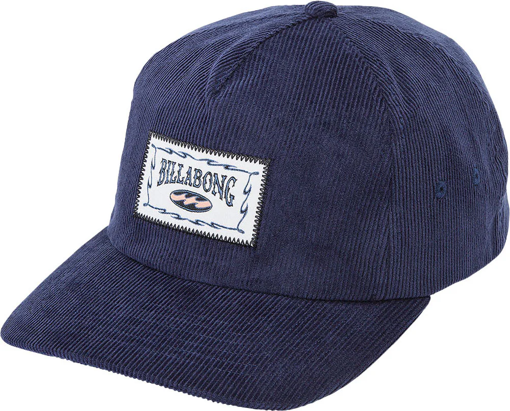 Billabong - Mens Heritage Strapback Hat - Image 9