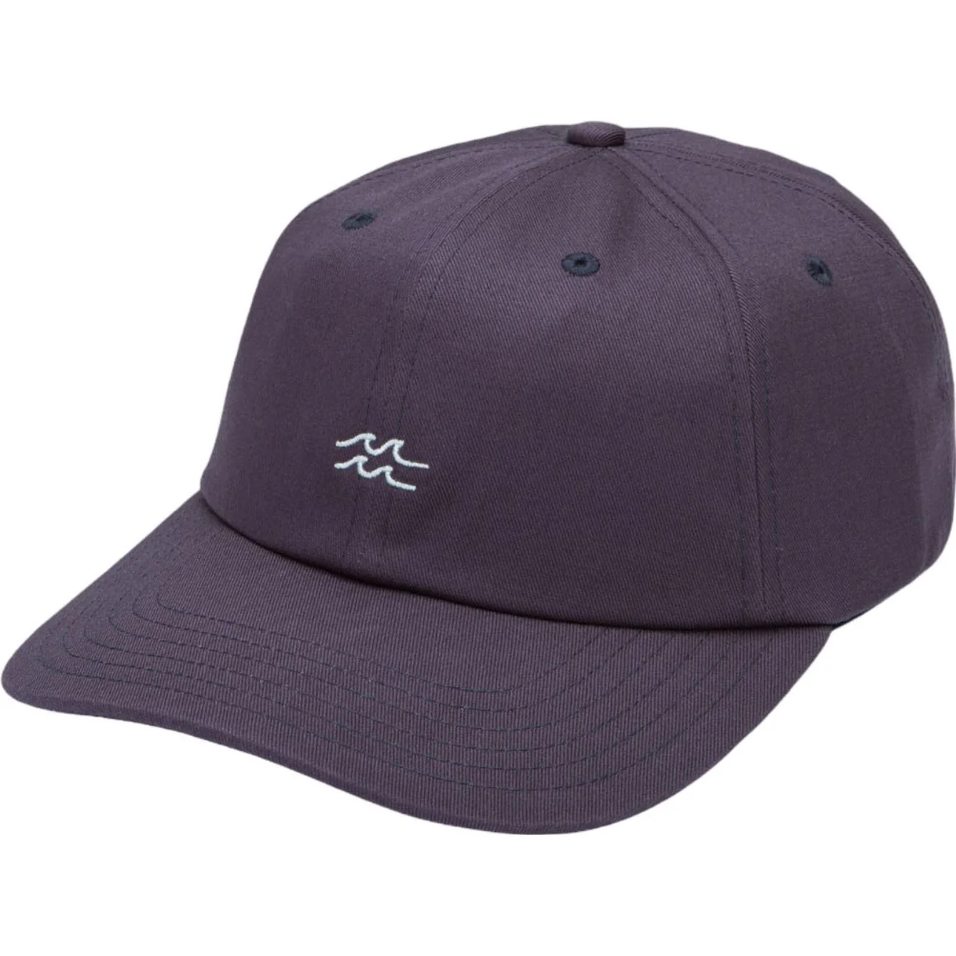 Billabong - Mens Key Wave Snapback Hat - Image 2
