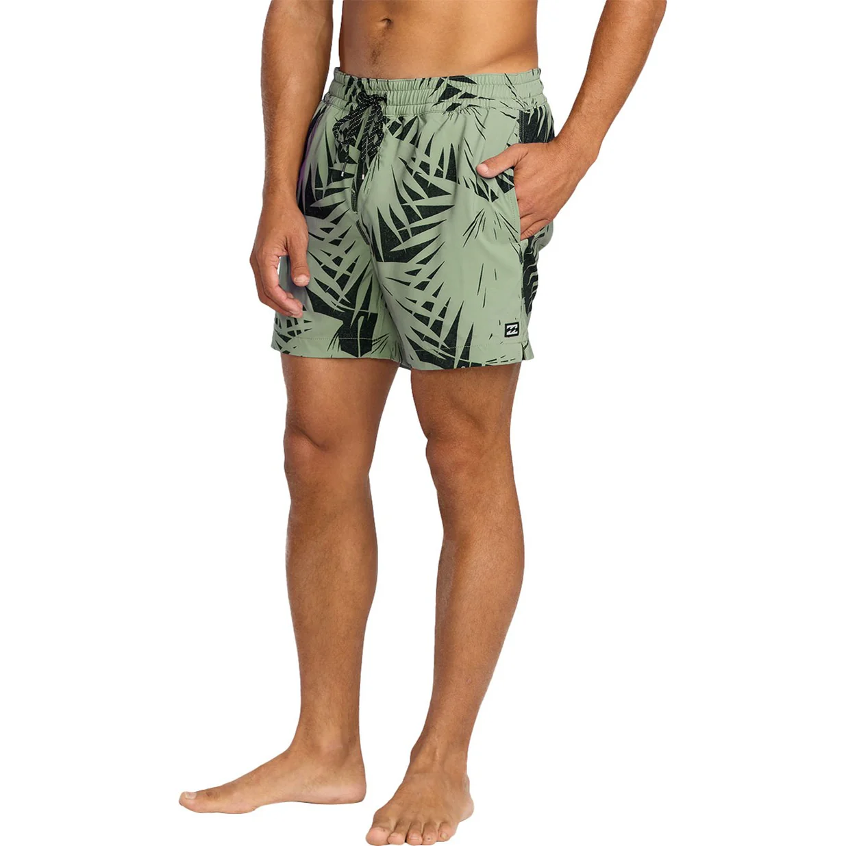 Billabong - Mens Lineup Lb Trunks - Image 4