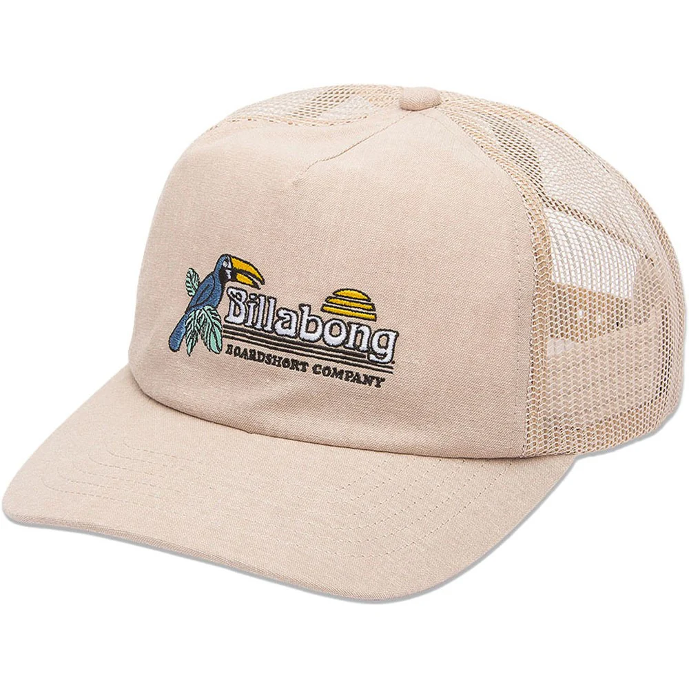 Billabong - Mens Lounge Trucker Hat - Image 4