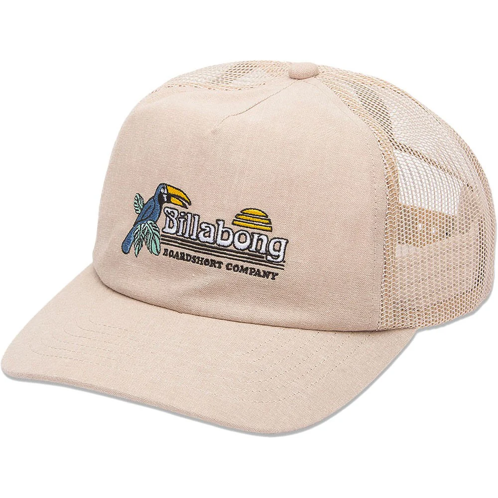 Billabong - Mens Lounge Trucker Hat - Image 5