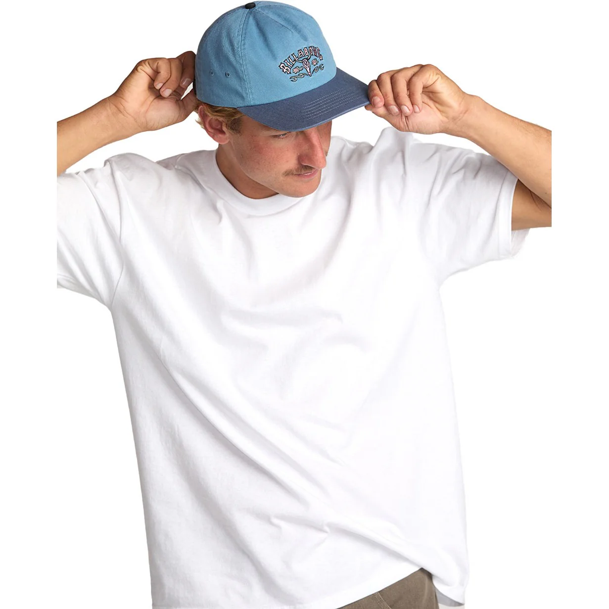 Billabong - Mens Occy Strapback Hat