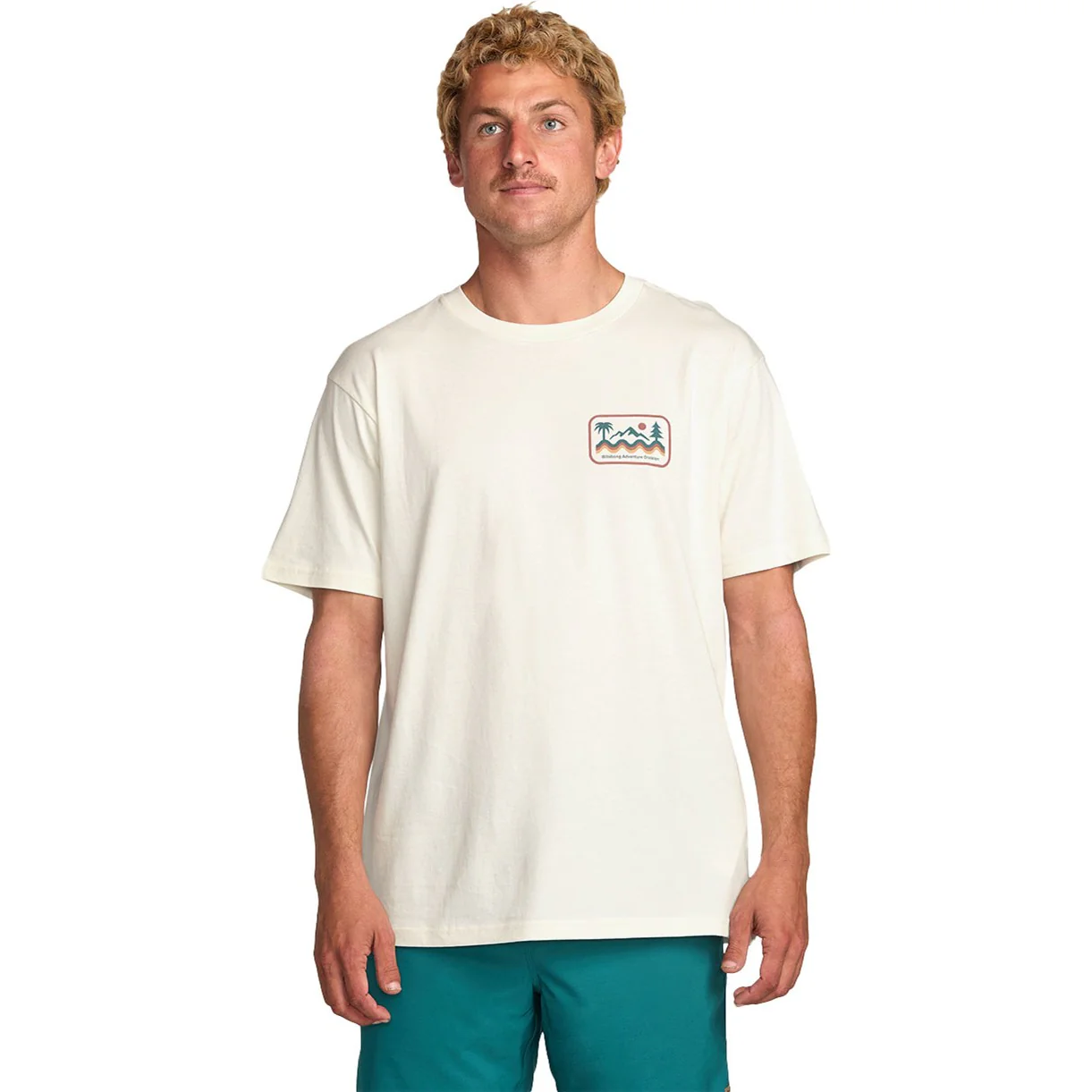 Billabong - Mens Range Adiv T-Shirt - Image 3
