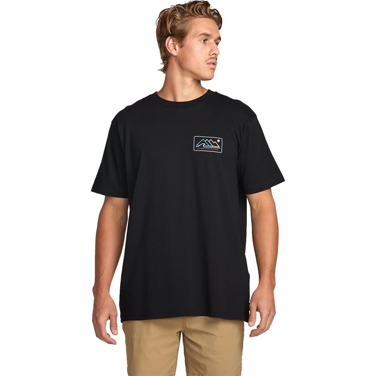 Billabong - Mens Range Adiv T-Shirt - Image 4