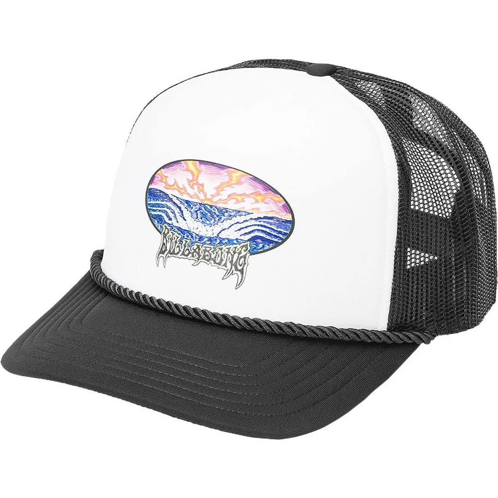 Billabong - Mens Riot Trucker Hat - Image 2