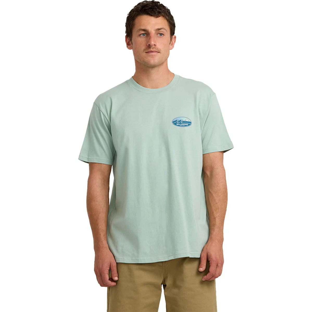 Billabong - Mens Runner Premium Short Sleeve T-Shirt - Image 3
