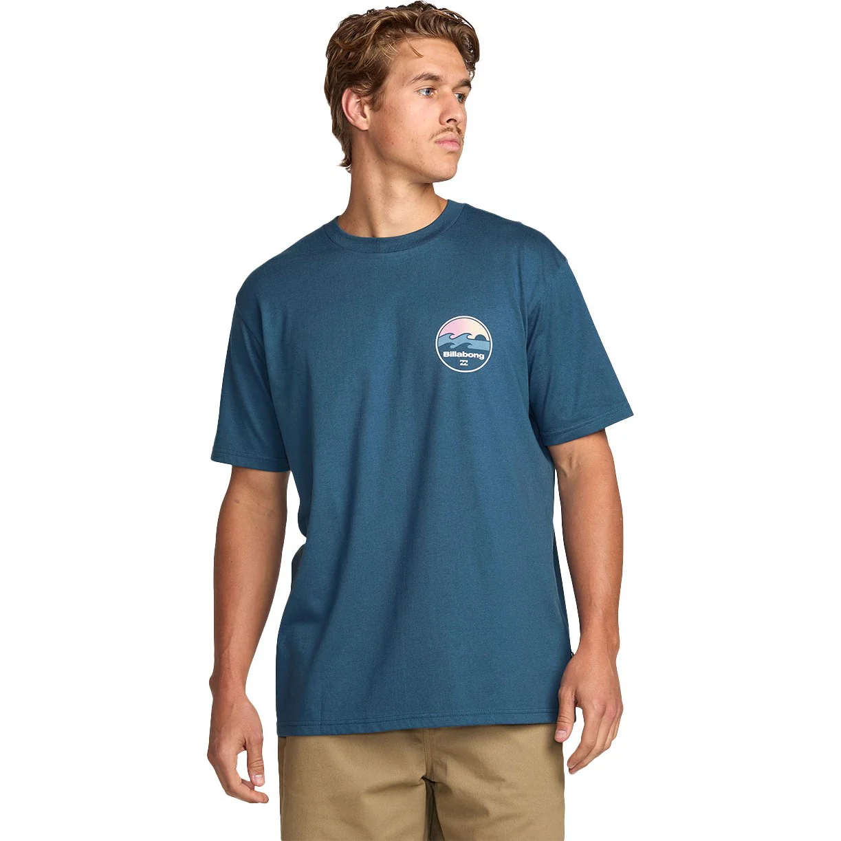 Billabong - Mens Runner Premium T-Shirt - Image 2