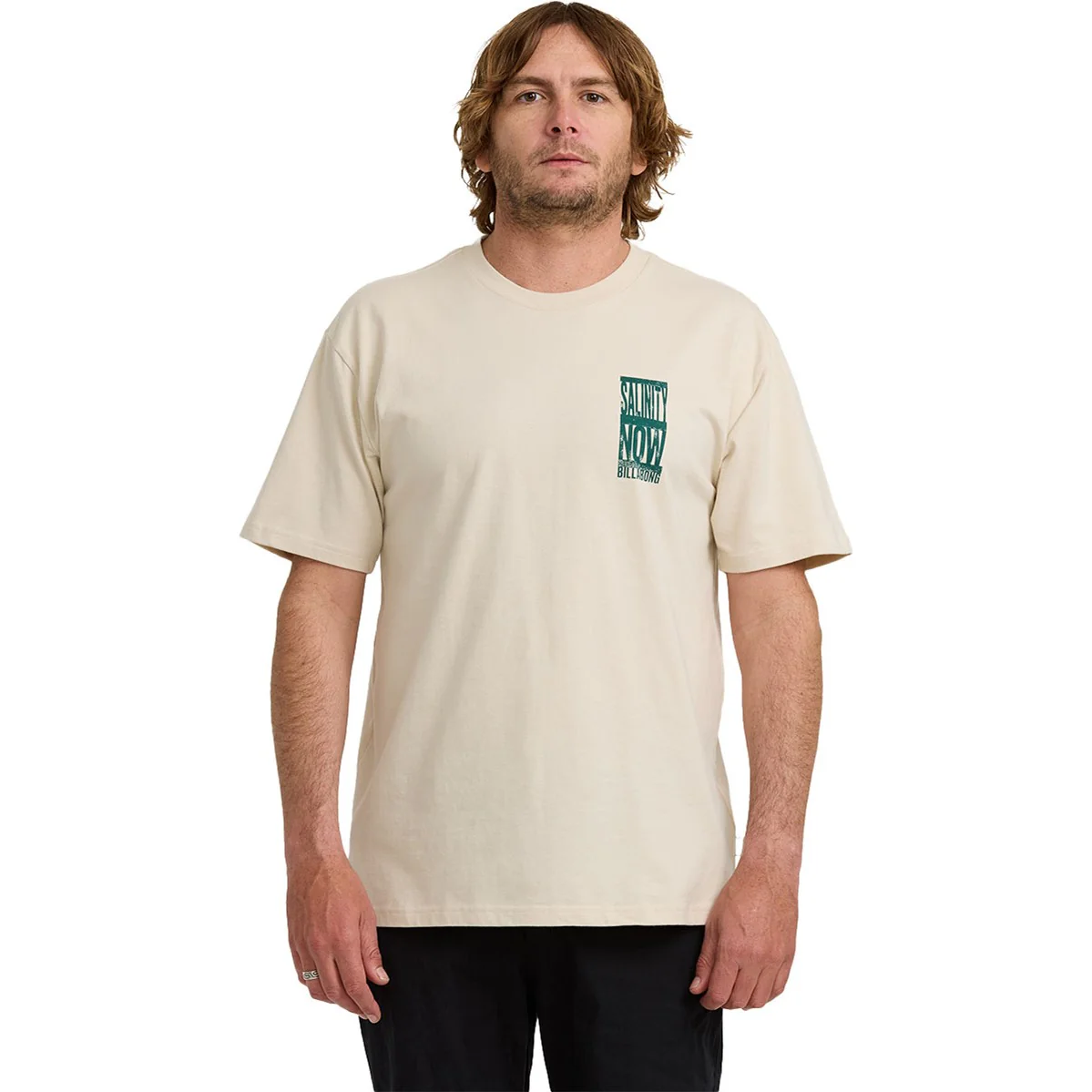 Billabong - Mens Salinity Now Regular Short Sleeve T-Shirt - Image 2