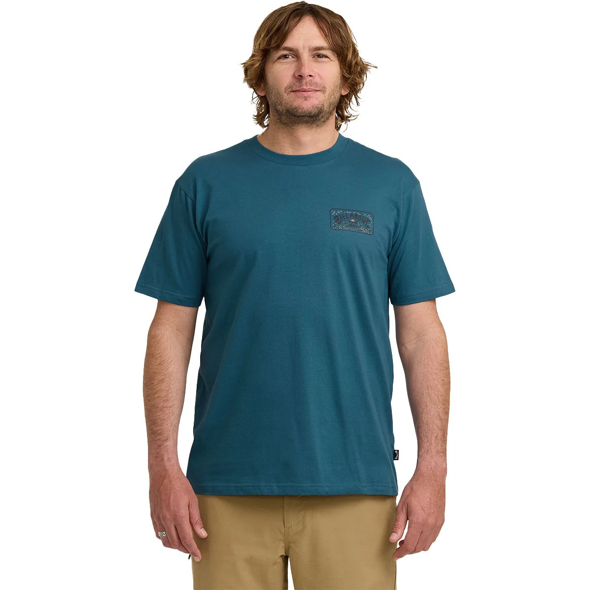 Billabong - Mens Scenic Arch Adiv Short Sleeve T-Shirt - Image 2