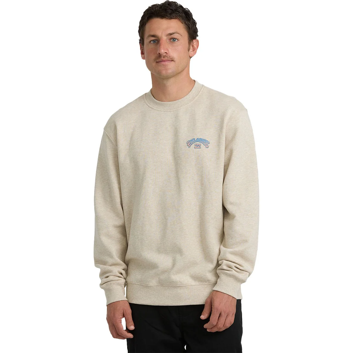 Billabong - Mens Short Sands Crew Sweater - Image 2