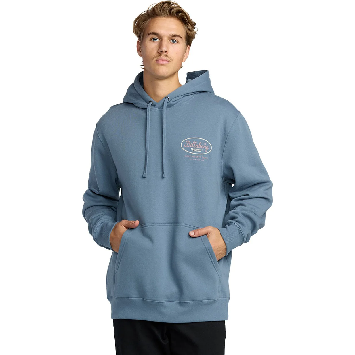 Billabong - Mens Short Sands Pullover Sweater - Image 4