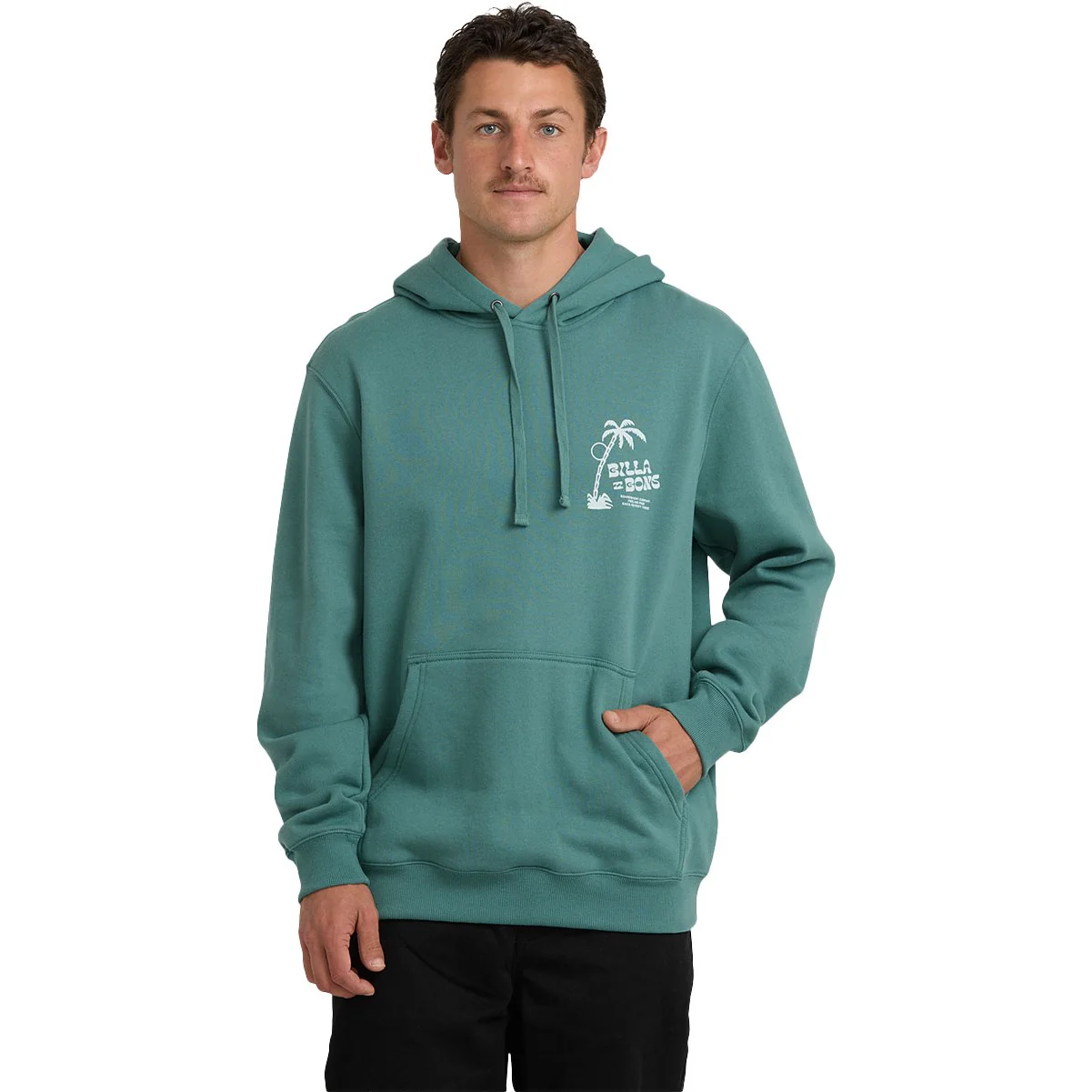 Billabong - Mens Short Sands Pullover Sweater - Image 6