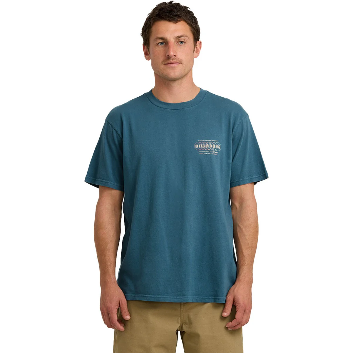 Billabong - Mens South Runner Premium Ww Short Sleeve T-Shirt - Image 4