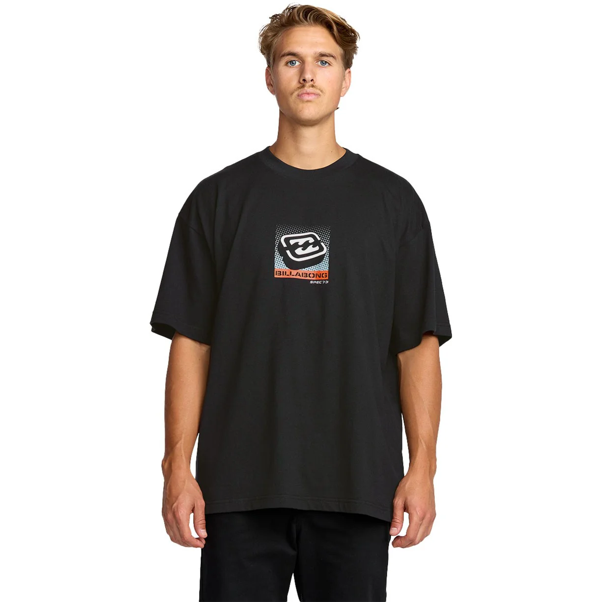 Billabong - Mens Spec 3D Short Sleeve T-Shirt - Image 2