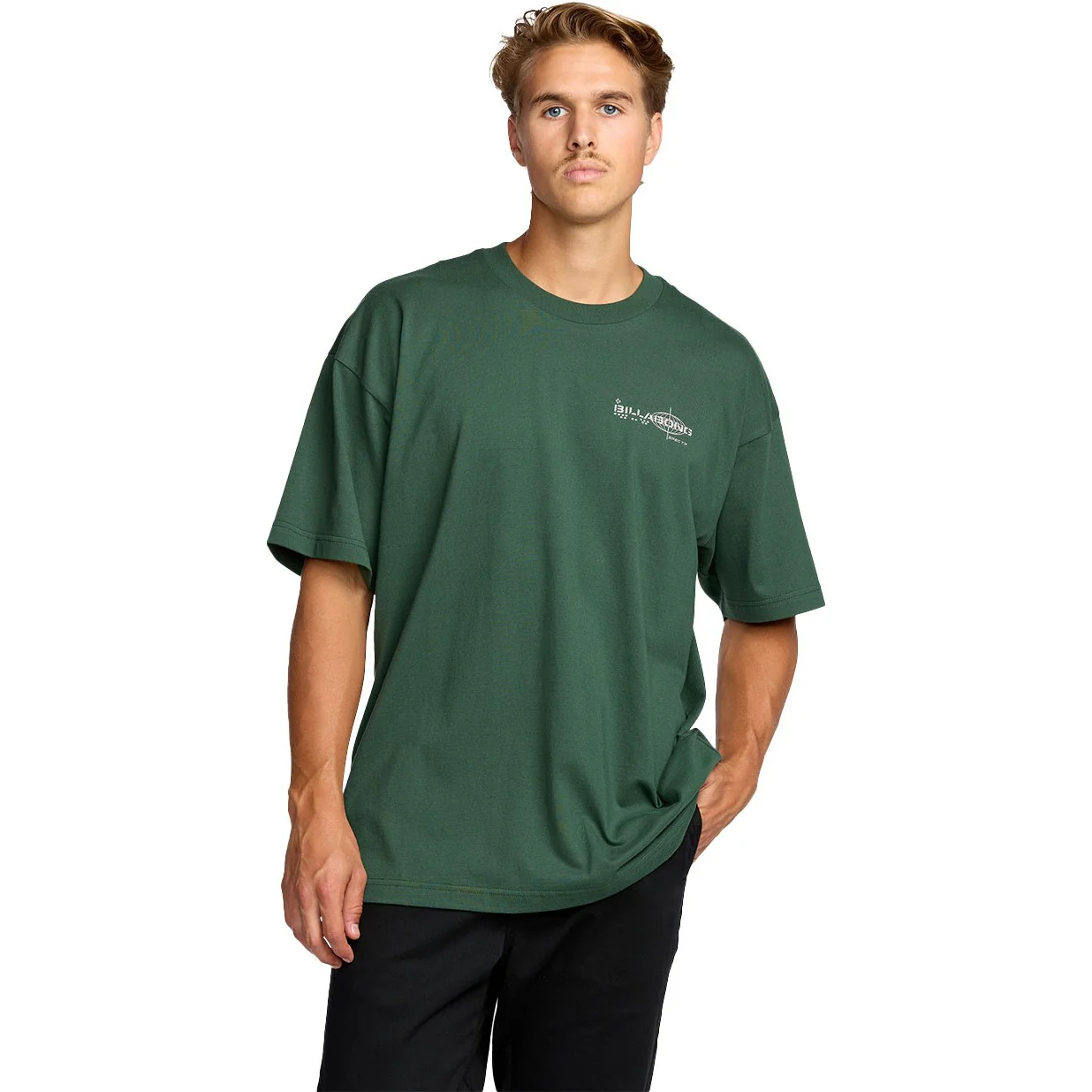 Billabong - Mens Spec 73 Short Sleeve T-Shirt - Image 2