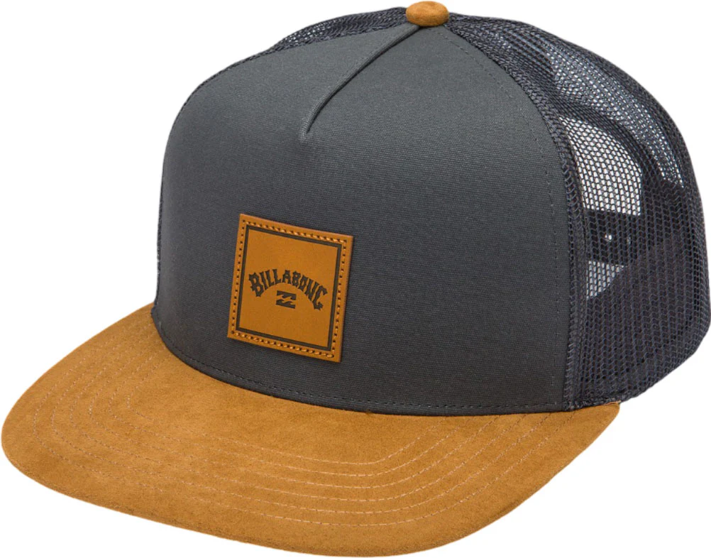 Billabong - Mens Stacked Trucker Hat - Image 7