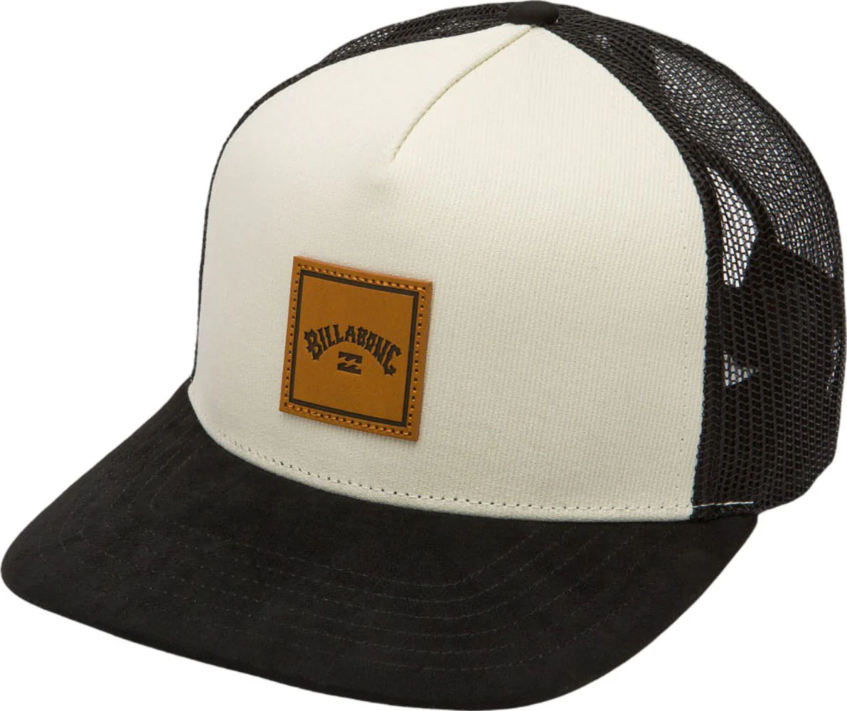 Billabong - Mens Stacked Trucker Hat - Image 9