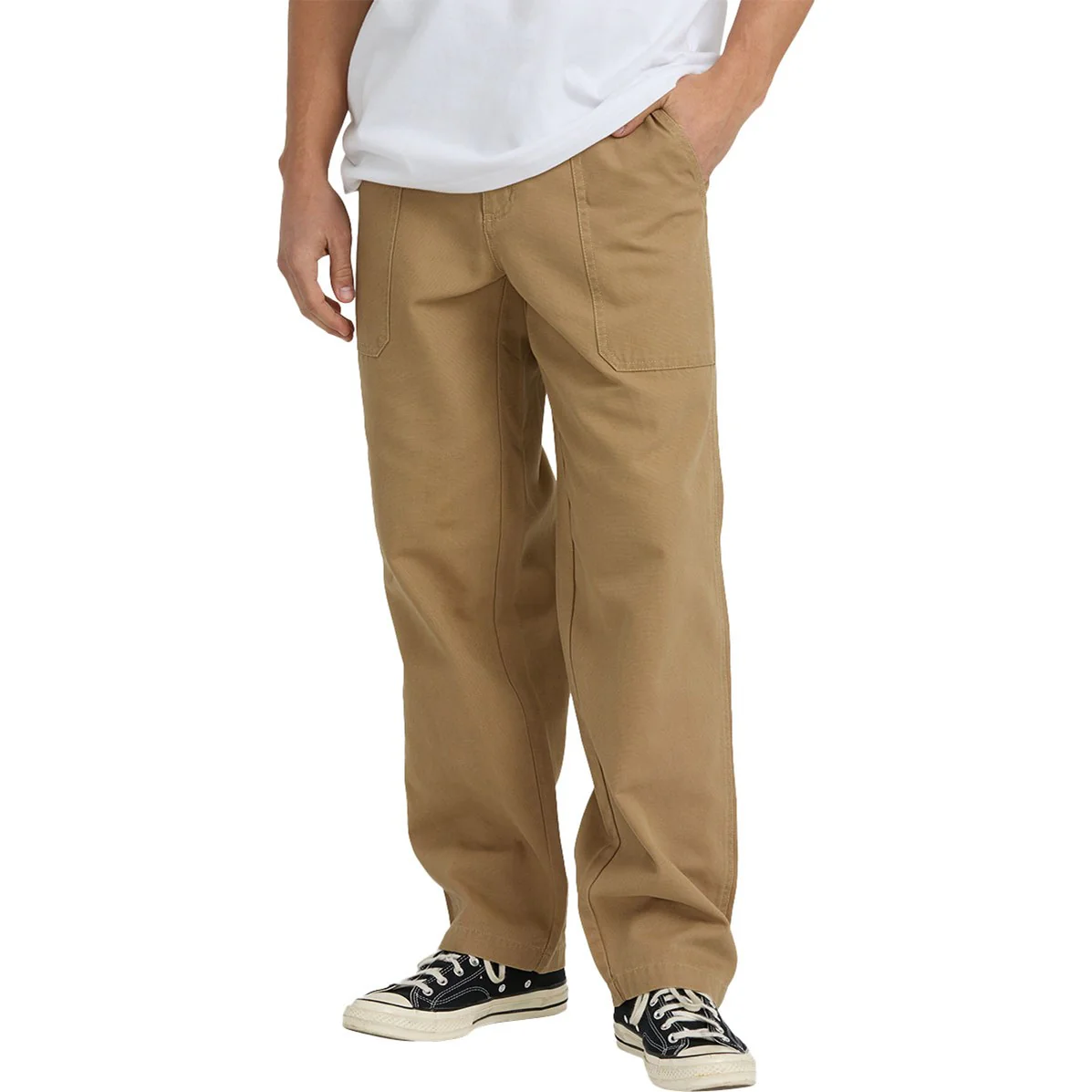 Billabong - Mens Stamped Garage Patch Pant - Image 2