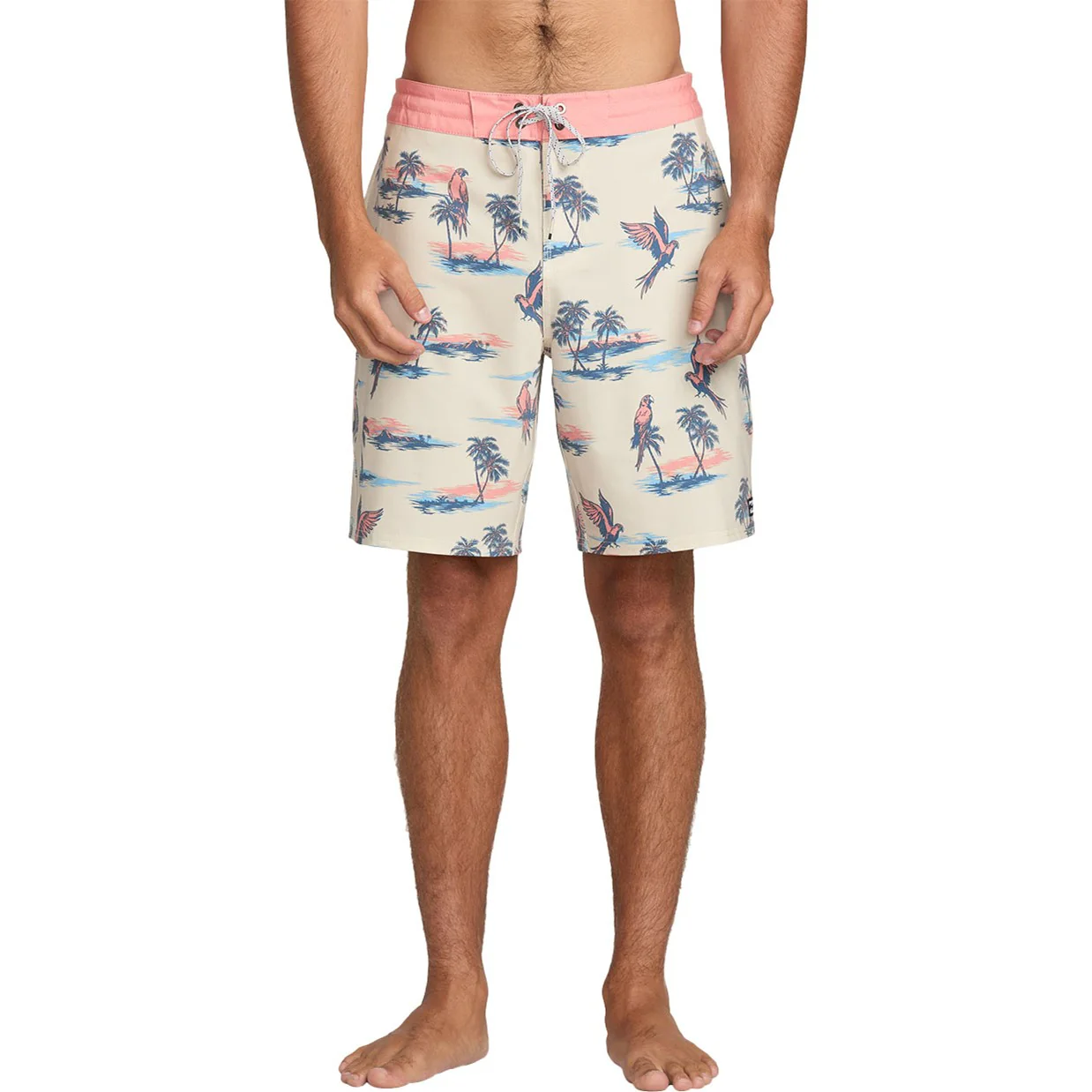 Billabong - Mens Sundays Lt Boardshorts - Image 4
