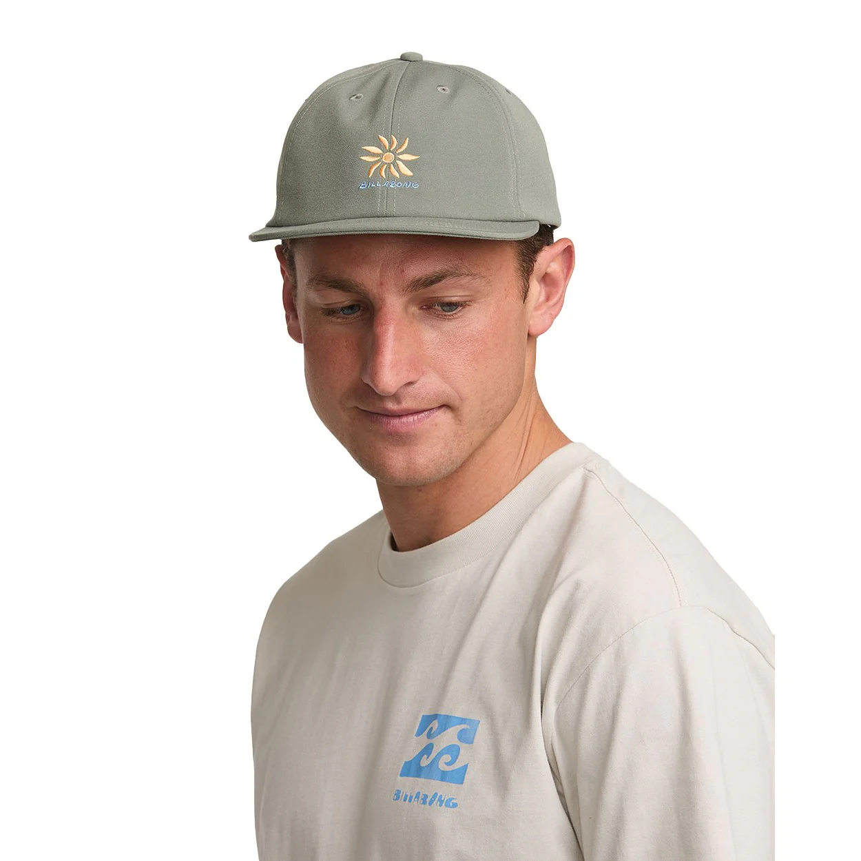 Billabong - Mens Sunshine Strapback Hat