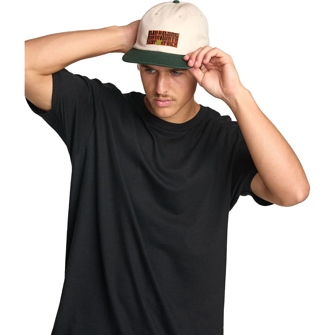 Billabong - Mens Surf Africa Strapback Hat - Image 2