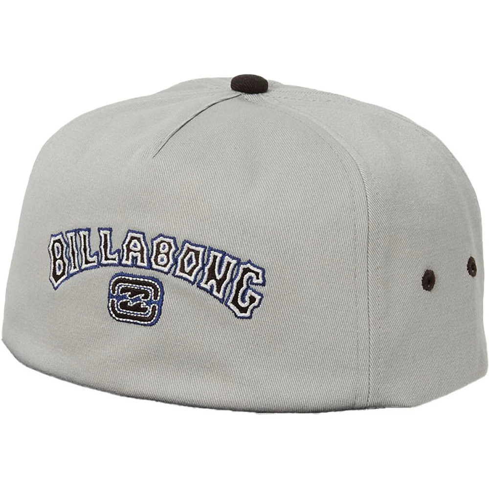 Billabong - Mens Throwback Strapback Hat - Image 3