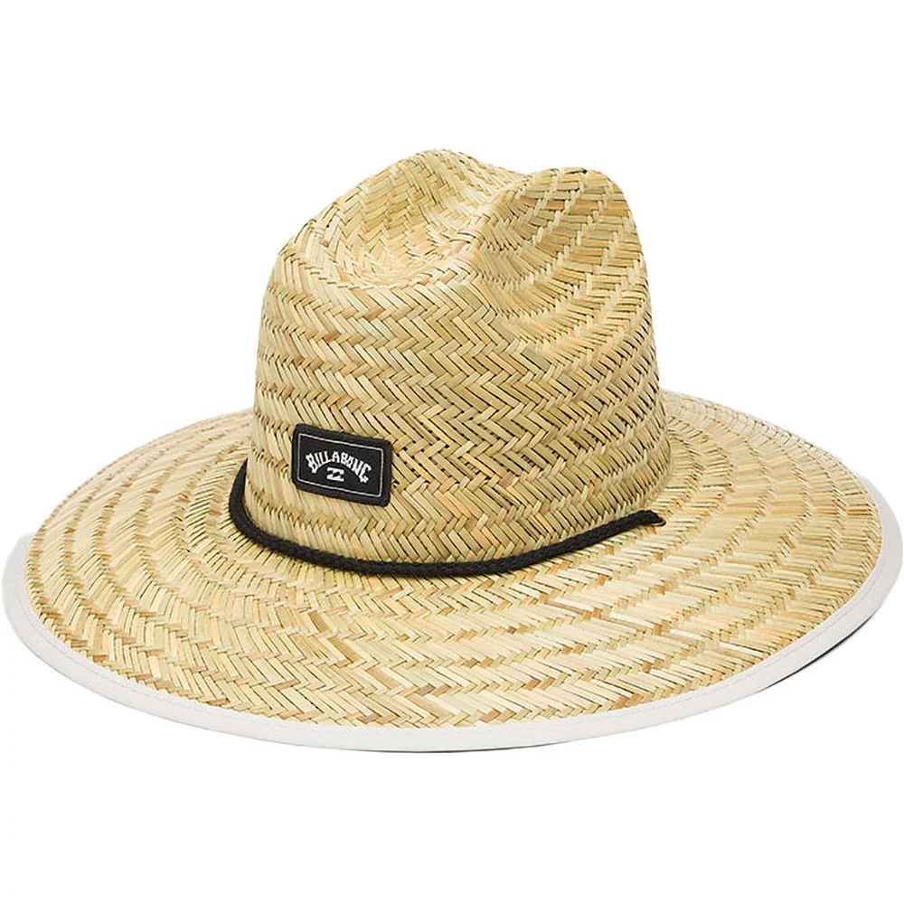 Billabong - Mens Tides Print Straw Hat - Image 3