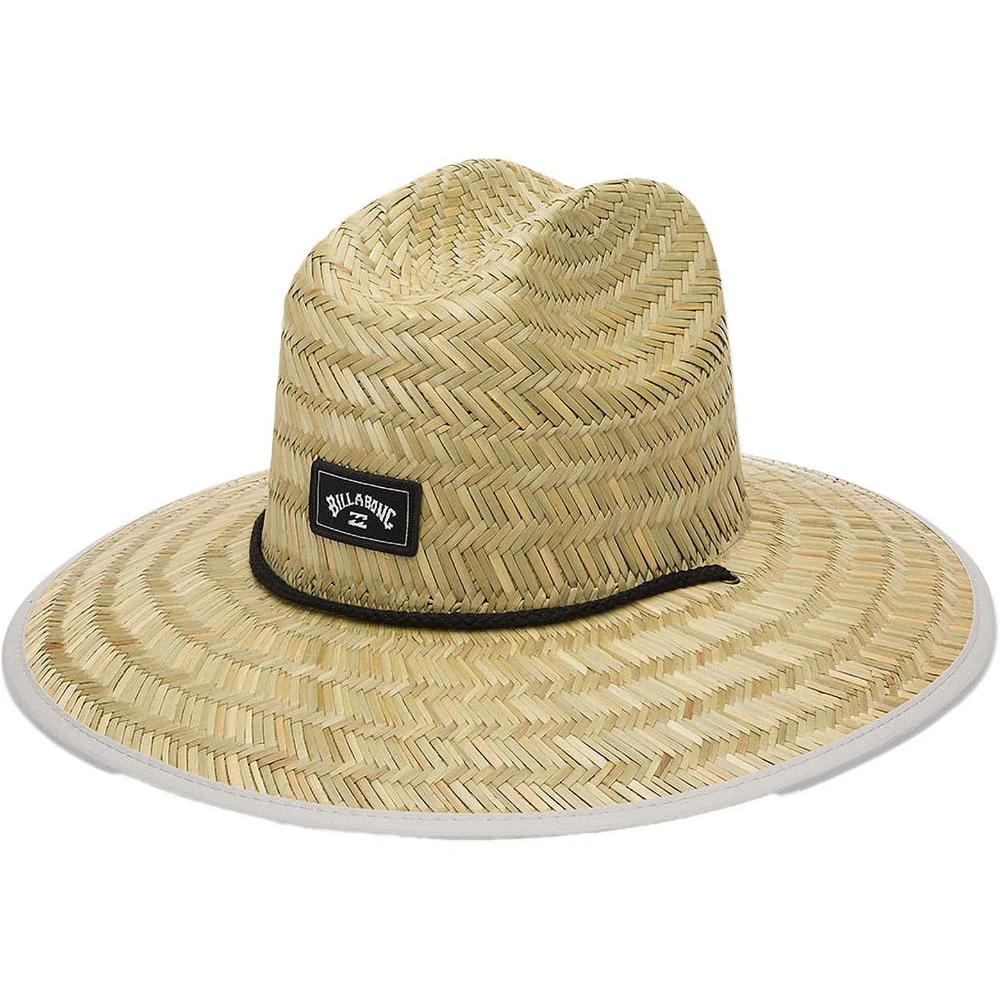Billabong - Mens Tides Print Straw Hat - Image 4