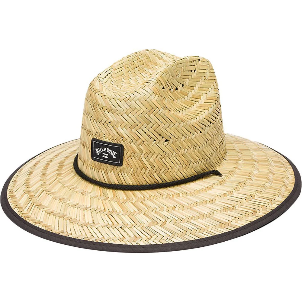 Billabong - Mens Tides Print Straw Hat - Image 5