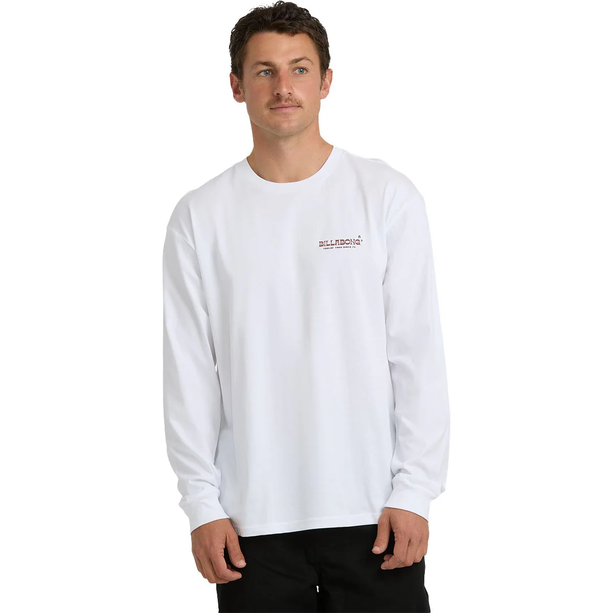 Billabong - Mens Under The Sun Regular Long Sleeve T-Shirt