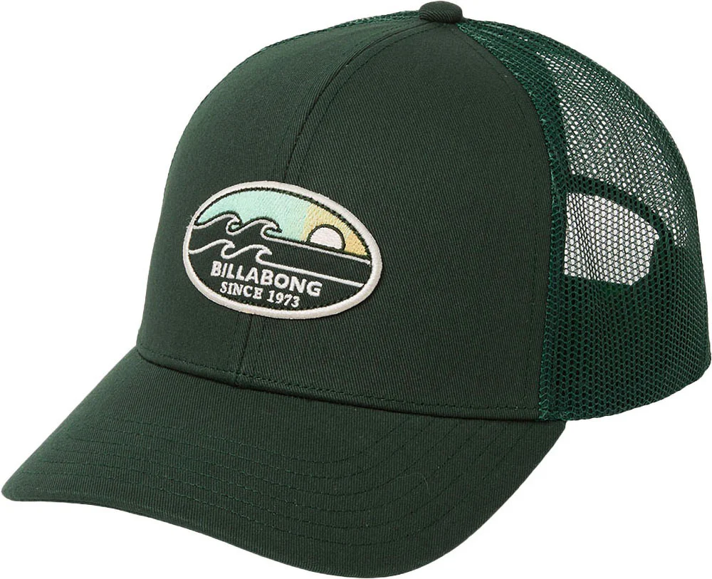 Billabong - Mens Walled Trucker Hat - Image 18
