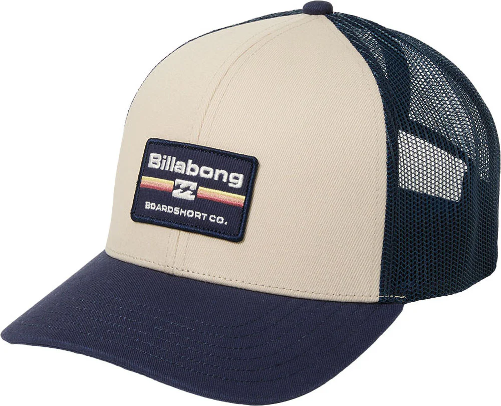 Billabong - Mens Walled Trucker Hat - Image 21
