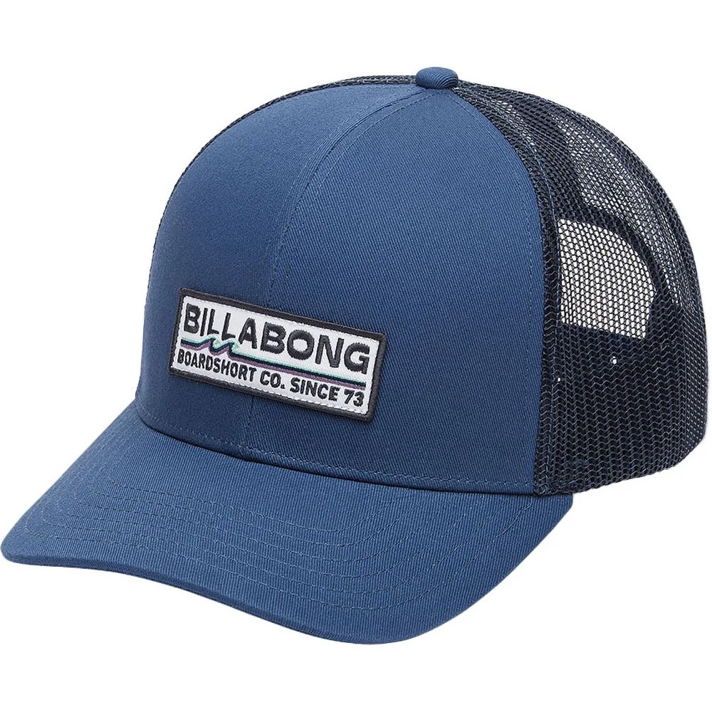 Billabong - Mens Walled Trucker Hat - Image 4