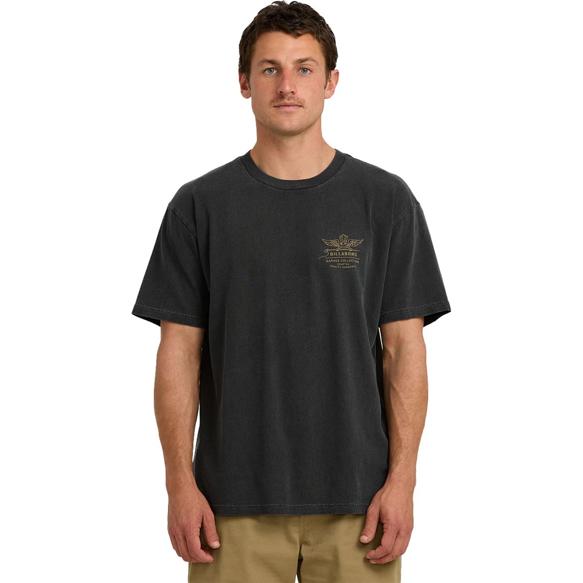 Billabong - Mens Wingspan Garage Regular Short Sleeve T-Shirt